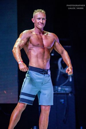 MEN‘S PHYSIQUE 179